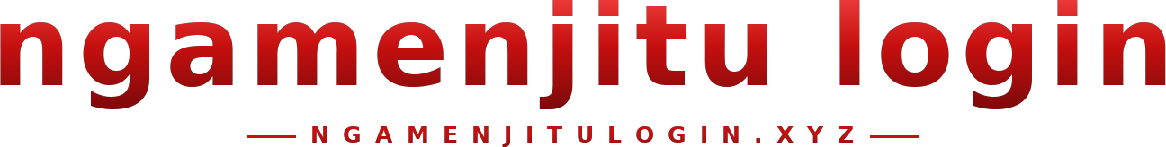 ngamenjitu login logo